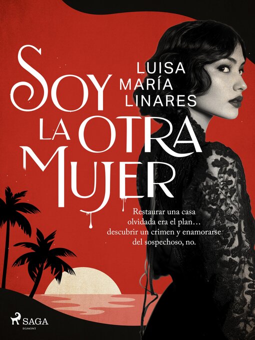 Cover image for Soy la otra mujer
